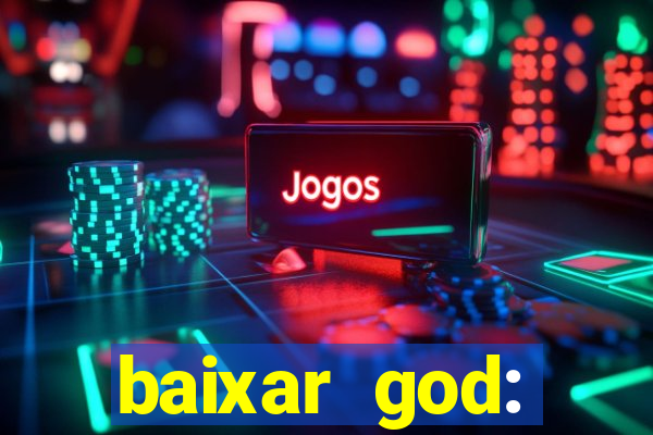 baixar god: serengeti filme completo dublado